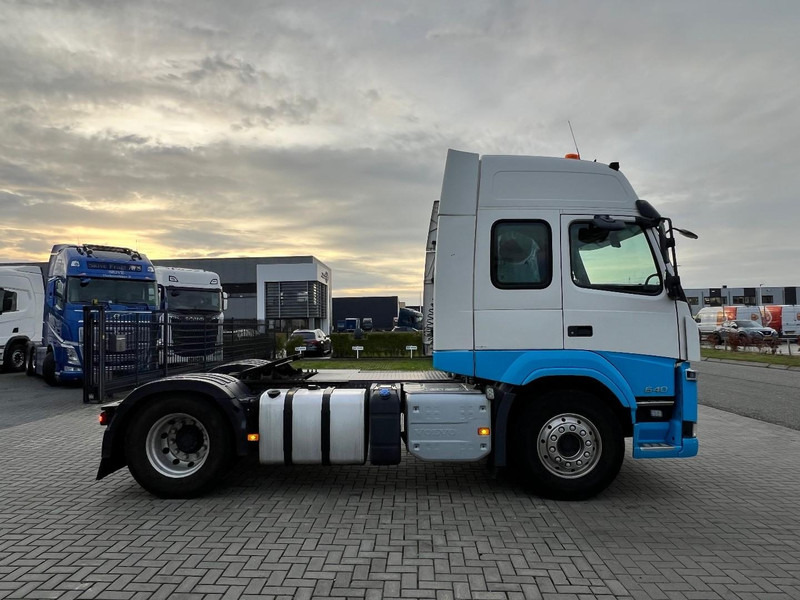 Volvo FM 460 4X2 Trekker Globetrotter / Alcoa - Tractor unit: picture 4 Volvo FM 460 4X2 Trekker Globetrotter / Alcoa - Tractor unit: picture 4