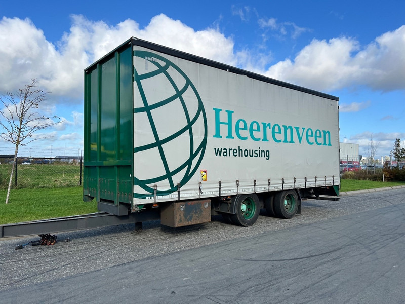 Vogelzang 2 - assige wipcar schuifzeil - Curtainsider trailer: picture 1 Vogelzang 2 - assige wipcar schuifzeil - Curtainsider trailer: picture 1