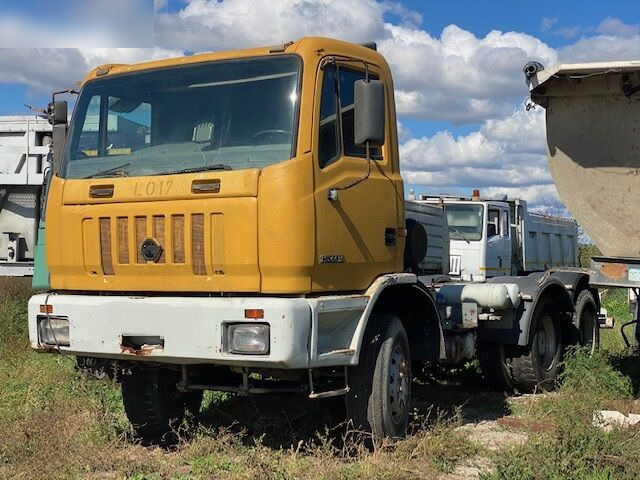 Astra HD 64.38 - Cab chassis truck: picture 1 Astra HD 64.38 - Cab chassis truck: picture 1