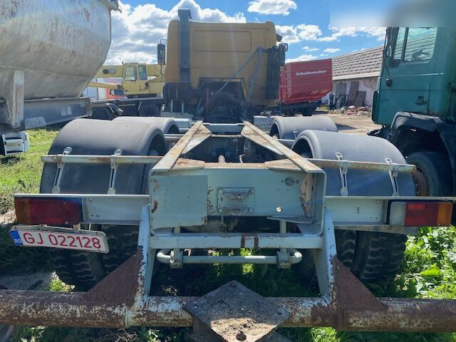 Astra HD 64.38 - Cab chassis truck: picture 2 Astra HD 64.38 - Cab chassis truck: picture 2