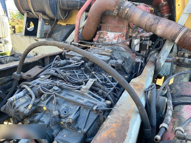Astra HD 64.38 - Cab chassis truck: picture 5 Astra HD 64.38 - Cab chassis truck: picture 5