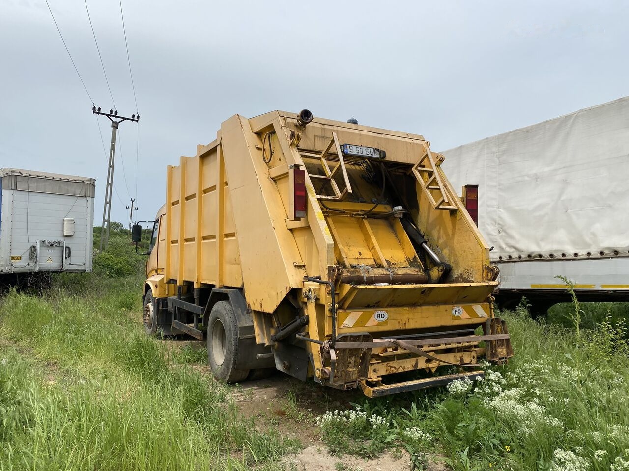 BMC PRO 625 - Garbage truck: picture 2 BMC PRO 625 - Garbage truck: picture 2