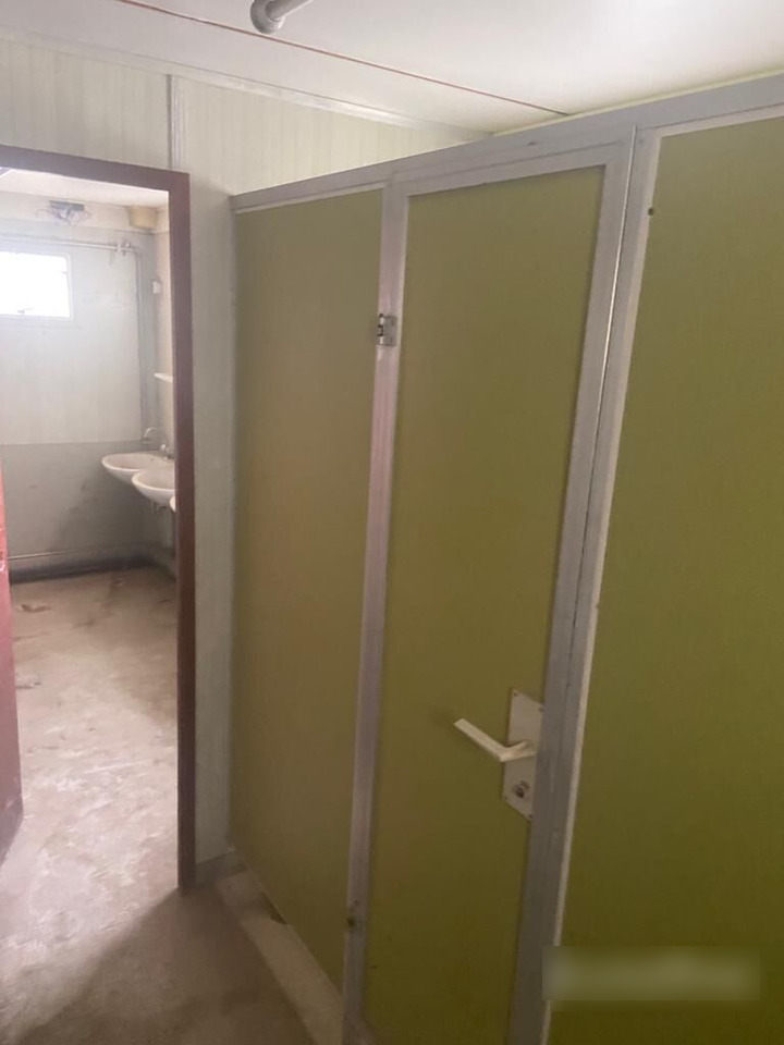 Bauer CONTAINER Sanitar WC Dusuri Chiuvete Boiler - Construction container: picture 4 Bauer CONTAINER Sanitar WC Dusuri Chiuvete Boiler - Construction container: picture 4