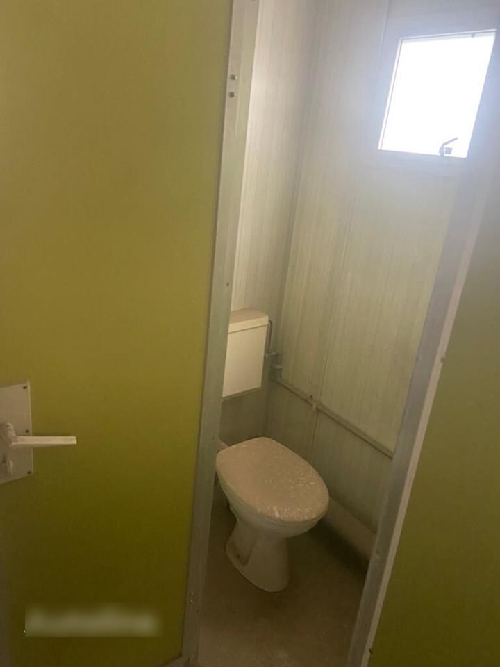 Bauer CONTAINER Sanitar WC Dusuri Chiuvete Boiler - Construction container: picture 2 Bauer CONTAINER Sanitar WC Dusuri Chiuvete Boiler - Construction container: picture 2