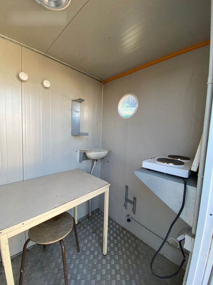 Bauer Remorca Auto Santier : Bucatarie + WC + depozit - Construction container: picture 5 Bauer Remorca Auto Santier : Bucatarie + WC + depozit - Construction container: picture 5