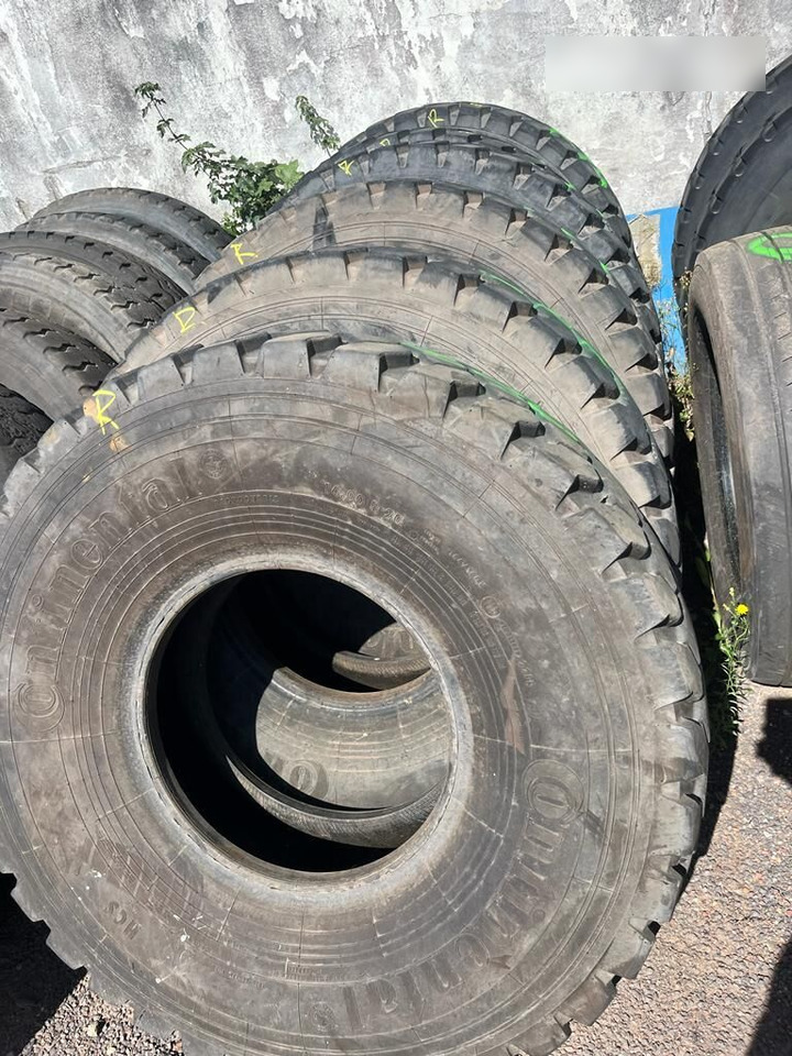 Continental  - Tire for Truck: picture 4 Continental  - Tire for Truck: picture 4