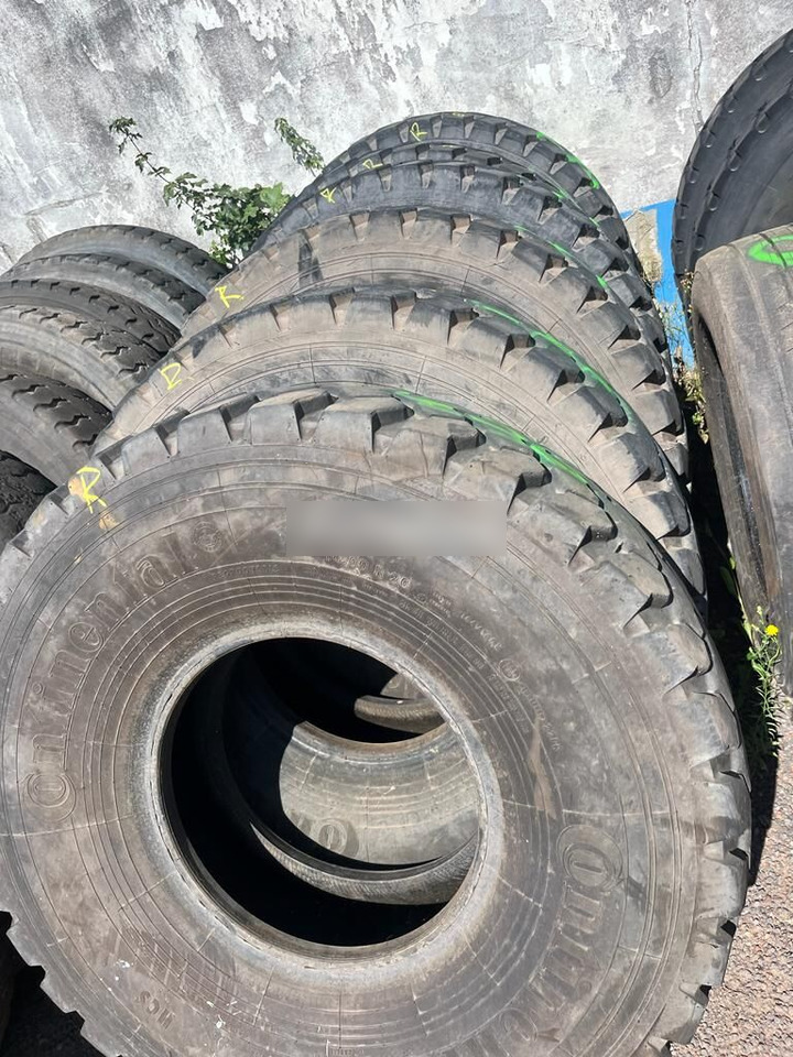 Continental  - Tire for Truck: picture 1 Continental  - Tire for Truck: picture 1