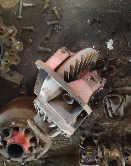 DAF - Differential gear for Truck: picture 3 DAF - Differential gear for Truck: picture 3