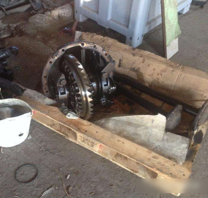 DAF - Differential gear for Truck: picture 4 DAF - Differential gear for Truck: picture 4
