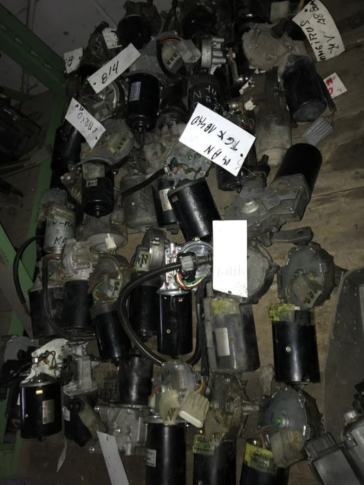 DAF - Window lift motor for Truck: picture 2 DAF - Window lift motor for Truck: picture 2