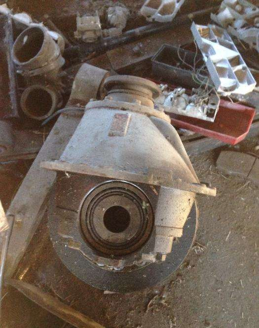 DAF - Differential gear for Truck: picture 2 DAF - Differential gear for Truck: picture 2