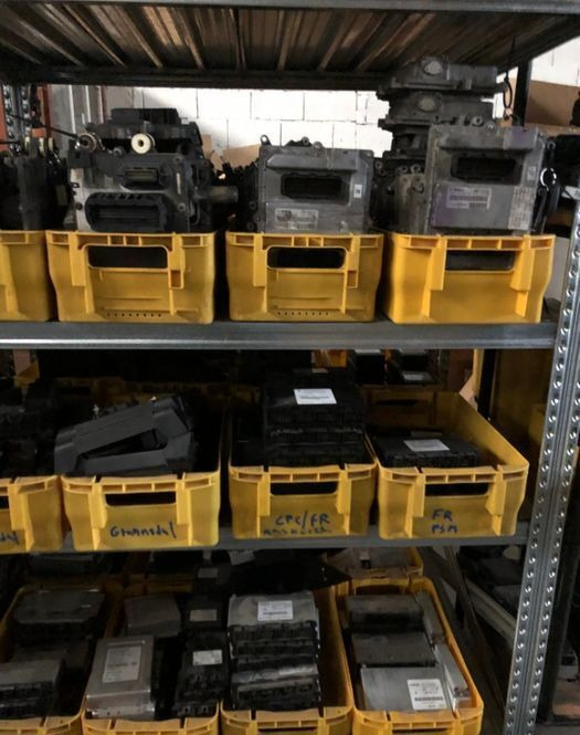 ECU EDC Renault Premium / 02 - ECU for Truck: picture 1 ECU EDC Renault Premium / 02 - ECU for Truck: picture 1