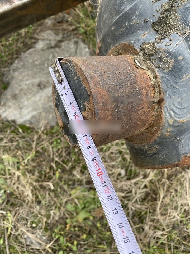 Hyva CILINDRU BASCULARE semiremorca bascula 1.7 m - Hydraulic cylinder for Trailer: picture 4 Hyva CILINDRU BASCULARE semiremorca bascula 1.7 m - Hydraulic cylinder for Trailer: picture 4