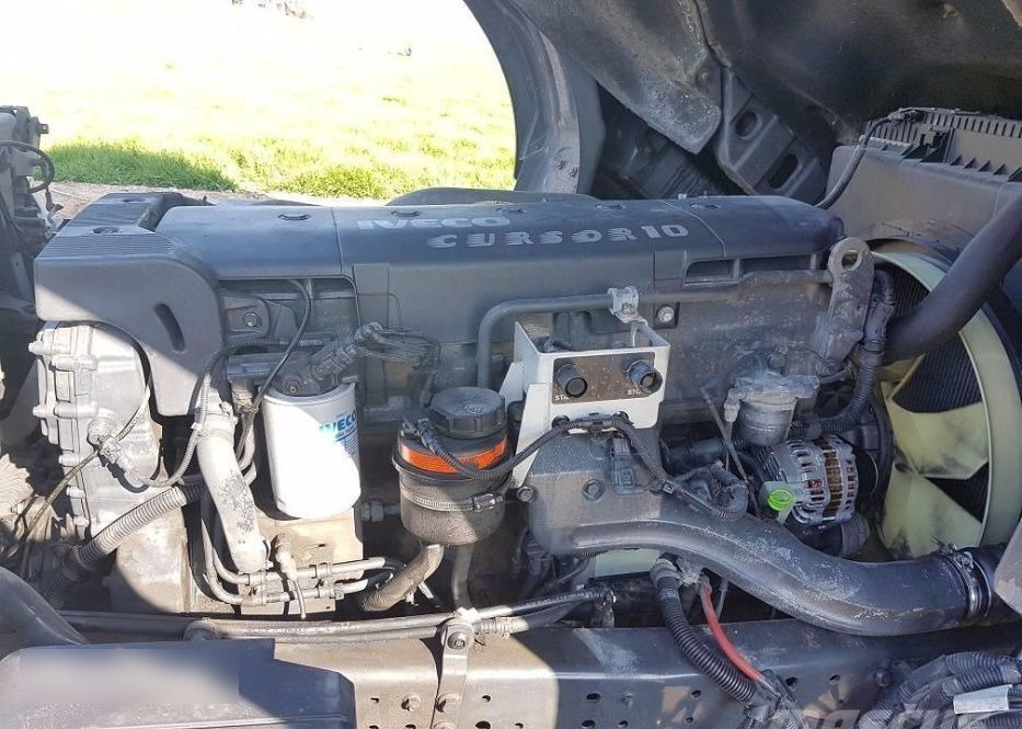 IVECO STRALIS truck - Engine for Truck: picture 1 IVECO STRALIS truck - Engine for Truck: picture 1