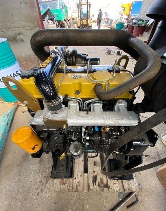 JCB 4CX Tier 3 444T2 orice piesa JCB 444T2 - Engine for Farm tractor: picture 1 JCB 4CX Tier 3 444T2 orice piesa JCB 444T2 - Engine for Farm tractor: picture 1