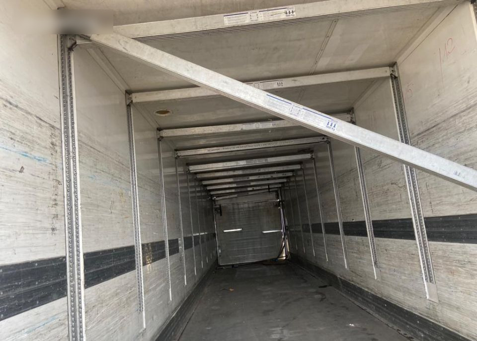 Krone Ancara Double Deck dube frigorifice - Isothermal semi-trailer: picture 5 Krone Ancara Double Deck dube frigorifice - Isothermal semi-trailer: picture 5