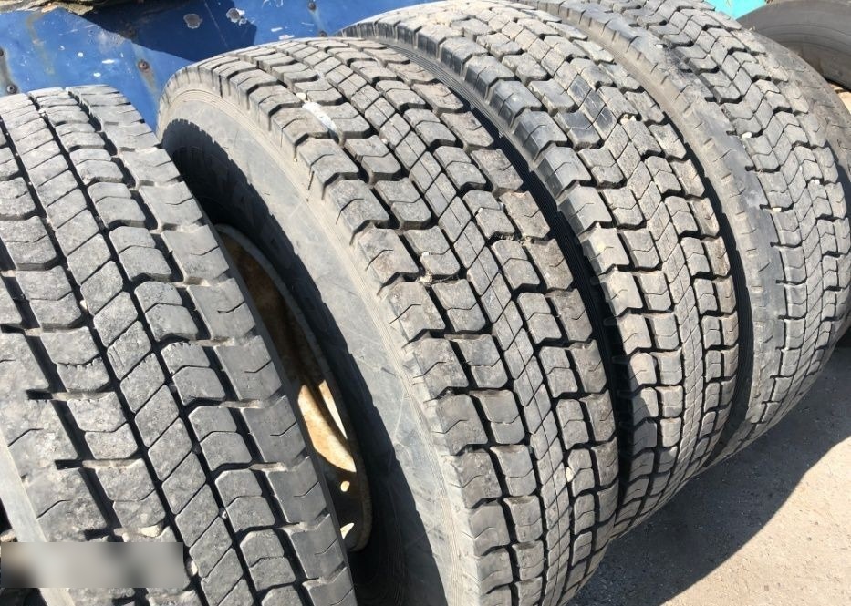 Matador 12 80 22.5 1200 5 bucati anvelope - Tire for Van: picture 2 Matador 12 80 22.5 1200 5 bucati anvelope - Tire for Van: picture 2