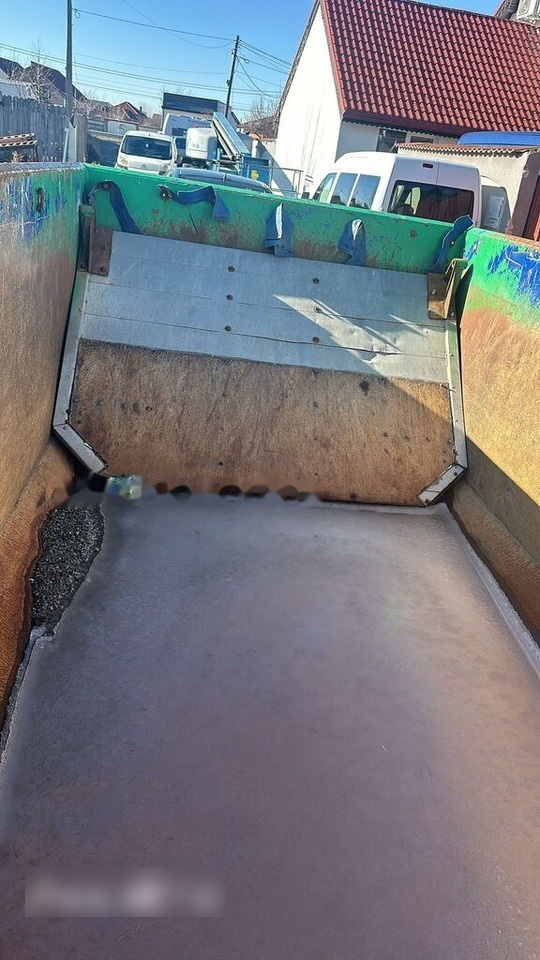 Meiller Containere Abroll Deseuri / Fier / Gunoi / RECICLARE - Roll-off container: picture 4 Meiller Containere Abroll Deseuri / Fier / Gunoi / RECICLARE - Roll-off container: picture 4