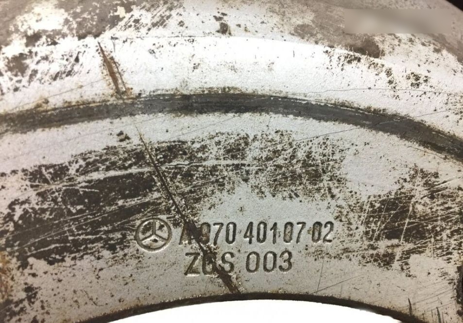 Mercedes-Benz Actros Axor + multe alte modele - Rim for Truck: picture 5 Mercedes-Benz Actros Axor + multe alte modele - Rim for Truck: picture 5