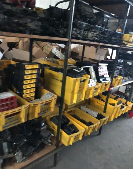 Mercedes-Benz actros MP 2 / MP 3 - ECU for Truck: picture 3 Mercedes-Benz actros MP 2 / MP 3 - ECU for Truck: picture 3