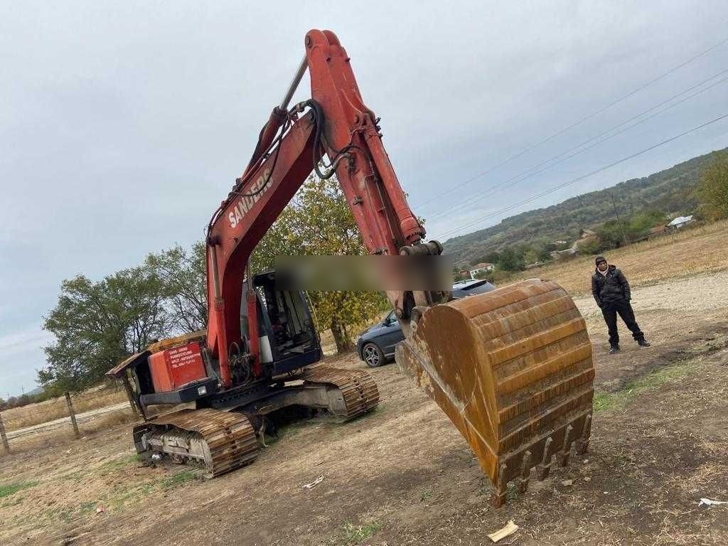 O&K RH6,5 excavator - dezmembrari - Crawler excavator: picture 2 O&K RH6,5 excavator - dezmembrari - Crawler excavator: picture 2