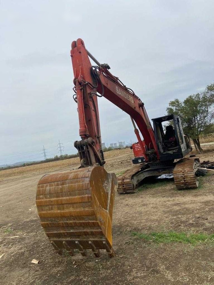 O&K RH6,5 excavator - dezmembrari - Crawler excavator: picture 3 O&K RH6,5 excavator - dezmembrari - Crawler excavator: picture 3