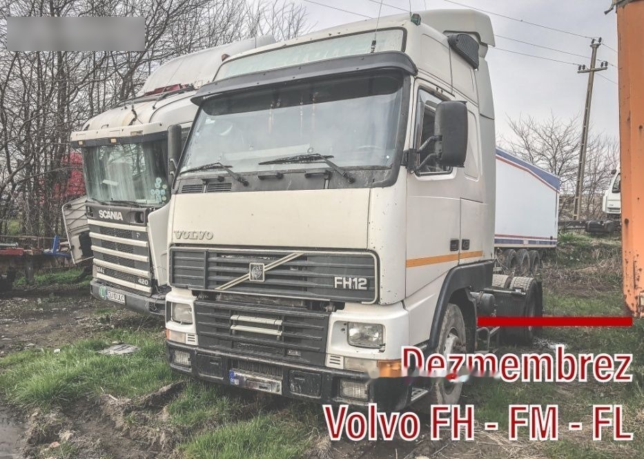 Piese Dezmembrari CAMIOANE Volvo FH 16 FH 12 FL 9 - Engine for Truck: picture 4 Piese Dezmembrari CAMIOANE Volvo FH 16 FH 12 FL 9 - Engine for Truck: picture 4