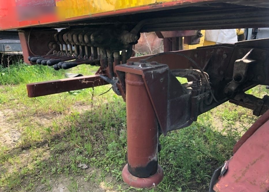 Platforma transport masini cu troliu , rampe extensibile carlig - Tow truck: picture 3 Platforma transport masini cu troliu , rampe extensibile carlig - Tow truck: picture 3