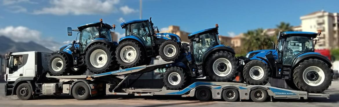 ROLFO TRANSPORTOR Rolfo Centaurus 3.3 EXT VDI 2700 - 2018 - IMPORT DE - Autotransporter semi-trailer: picture 3 ROLFO TRANSPORTOR Rolfo Centaurus 3.3 EXT VDI 2700 - 2018 - IMPORT DE - Autotransporter semi-trailer: picture 3