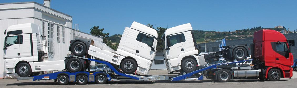 ROLFO TRANSPORTOR Rolfo Centaurus 3.3 EXT VDI 2700 - 2018 - IMPORT DE - Autotransporter semi-trailer: picture 5 ROLFO TRANSPORTOR Rolfo Centaurus 3.3 EXT VDI 2700 - 2018 - IMPORT DE - Autotransporter semi-trailer: picture 5