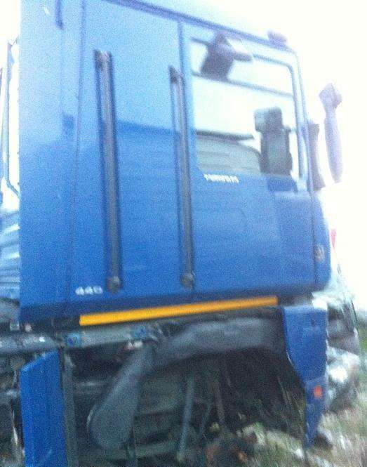 Renault Magnum - Cab for Truck: picture 5 Renault Magnum - Cab for Truck: picture 5