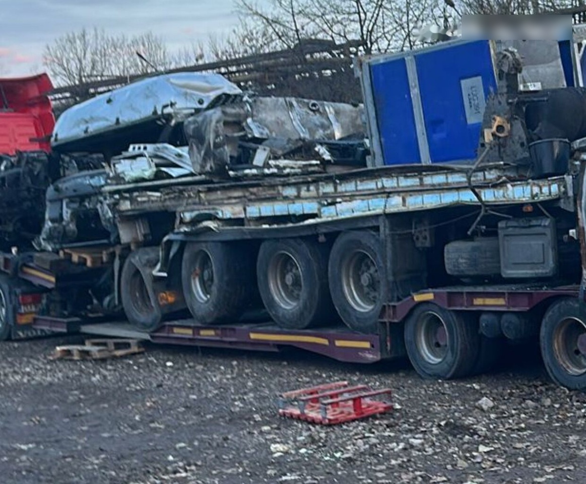 Schmitz Cargobull Original SCHMITZ FRIGO sasiu + documente ACTE - Isothermal semi-trailer: picture 2 Schmitz Cargobull Original SCHMITZ FRIGO sasiu + documente ACTE - Isothermal semi-trailer: picture 2