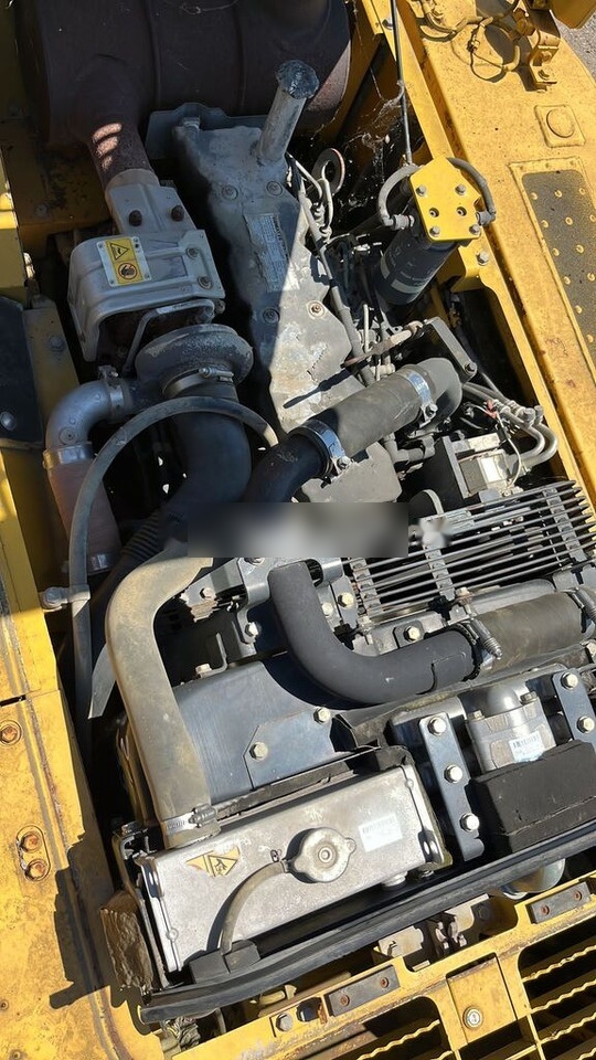 Spare parts for Excavator Din dezmembrari pentru KOMATSU PC210 -6 -8 -10 , second hand  Komatsu: picture 11