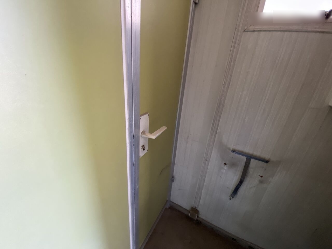 Construction container Steelhome Construction CONTAINER WC + DUS: picture 8 Construction container Steelhome Construction CONTAINER WC + DUS: picture 8