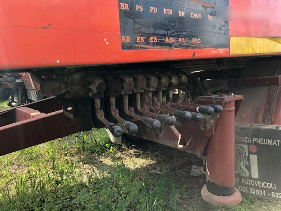 Cu troliu, rampe extensibile carlig - Swap body/ Container: picture 5 Cu troliu, rampe extensibile carlig - Swap body/ Container: picture 5