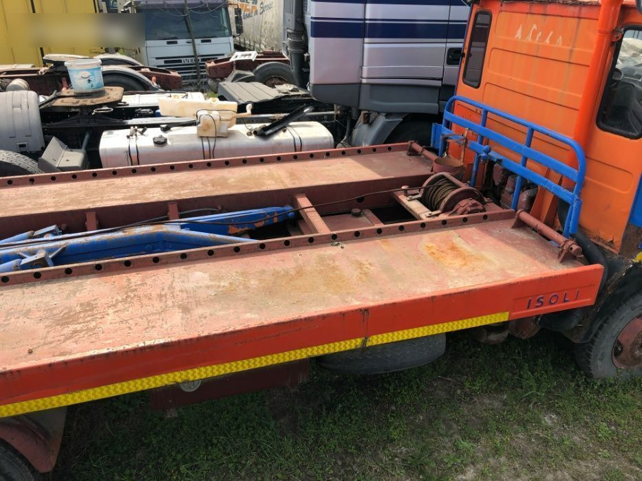 Cu troliu, rampe extensibile carlig - Swap body/ Container: picture 3 Cu troliu, rampe extensibile carlig - Swap body/ Container: picture 3