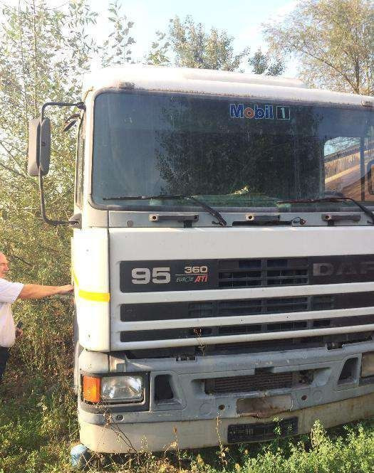 DAF (ATI, XF, CF) piese din dezmembrari - Tractor unit: picture 2 DAF (ATI, XF, CF) piese din dezmembrari - Tractor unit: picture 2