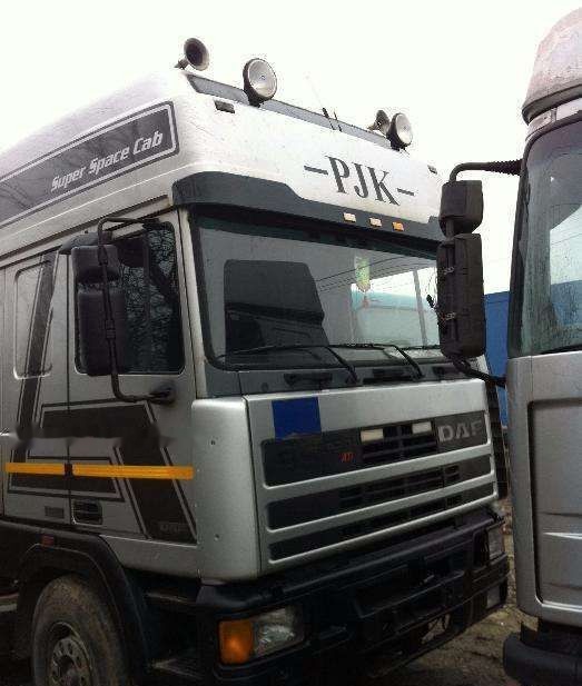 DAF XF 95 orice piesa - Tractor unit: picture 4 DAF XF 95 orice piesa - Tractor unit: picture 4