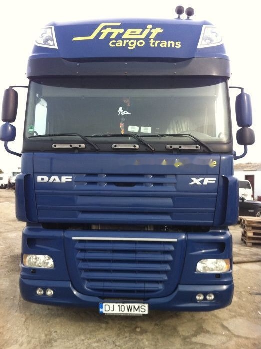 DAF xf95 EURO 5 piese din dezmembrari - Tractor unit: picture 1 DAF xf95 EURO 5 piese din dezmembrari - Tractor unit: picture 1