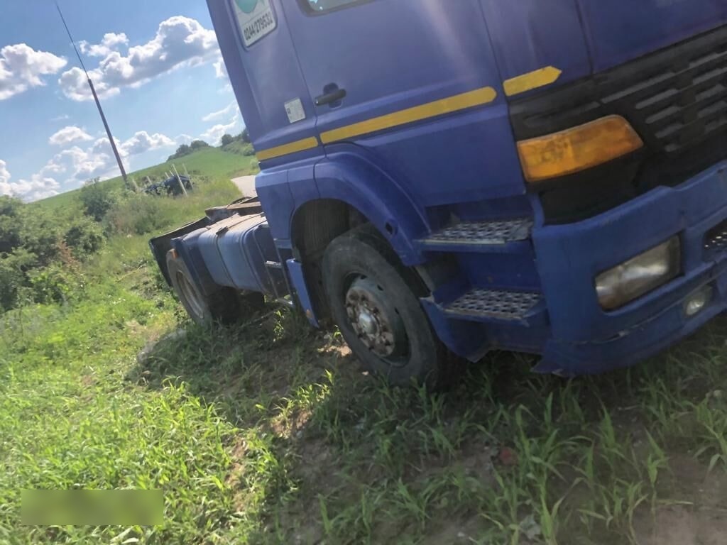 Mercedes-Benz Atego - Tractor unit: picture 2 Mercedes-Benz Atego - Tractor unit: picture 2