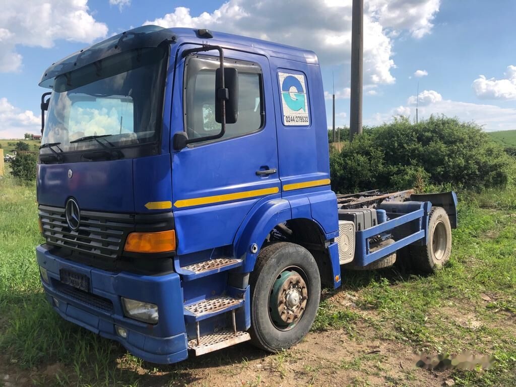 Mercedes-Benz Atego - Tractor unit: picture 3 Mercedes-Benz Atego - Tractor unit: picture 3