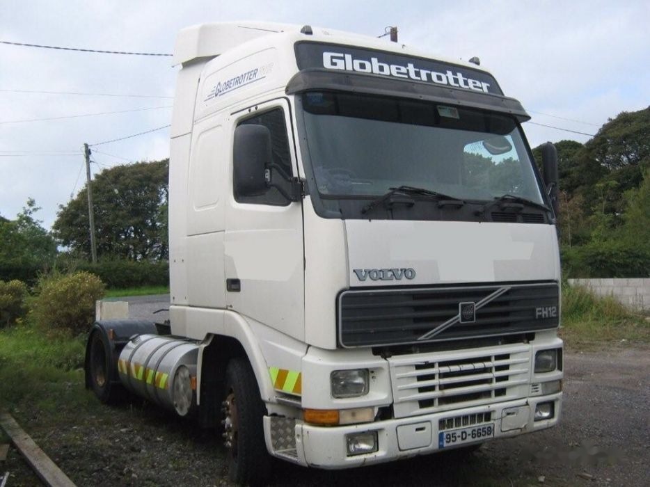 Volvo F12, FH12, FH16, FM, FL - Tractor unit: picture 1 Volvo F12, FH12, FH16, FM, FL - Tractor unit: picture 1