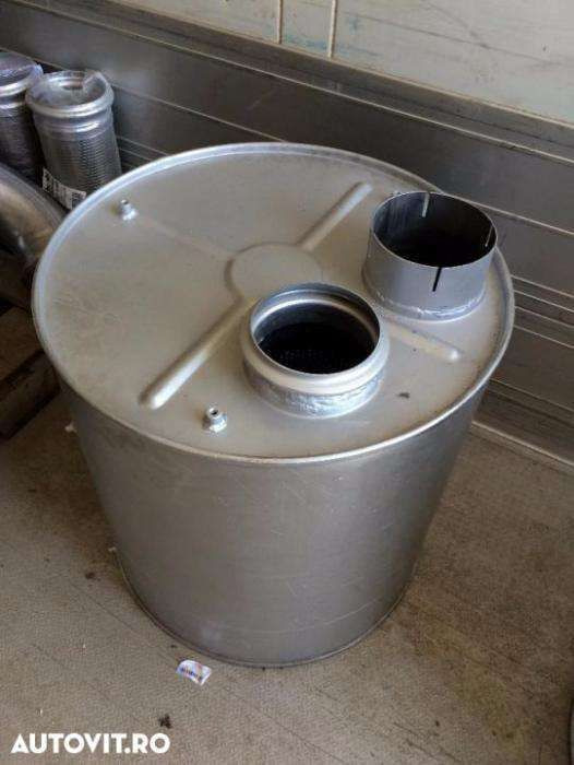 Vand Tobe evacuare, elemente evacuare, racoarde la cele mai bun - Muffler for Truck: picture 2 Vand Tobe evacuare, elemente evacuare, racoarde la cele mai bun - Muffler for Truck: picture 2