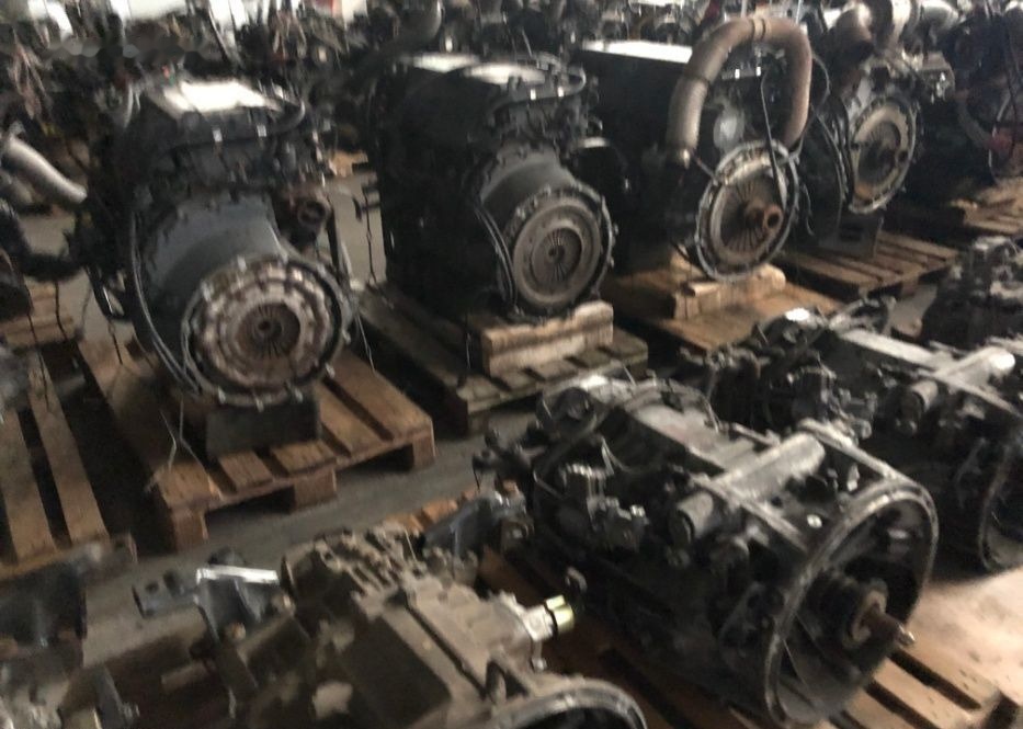 For MAN TGA truck for parts - Engine for Truck: picture 4 For MAN TGA truck for parts - Engine for Truck: picture 4