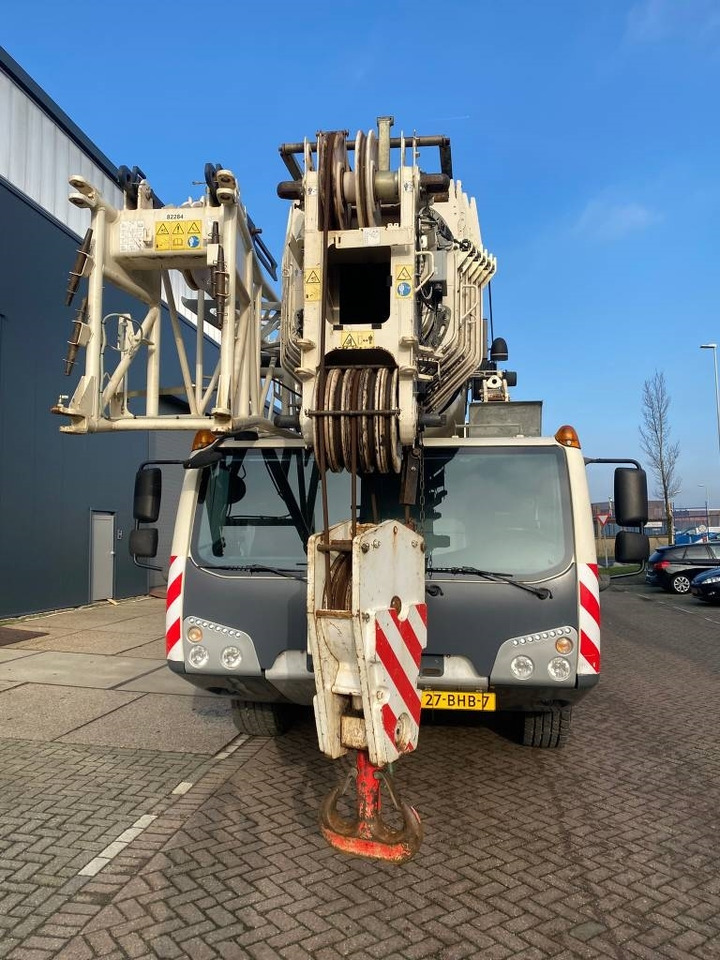 Terex Explorer 5800 - All terrain crane: picture 3 Terex Explorer 5800 - All terrain crane: picture 3
