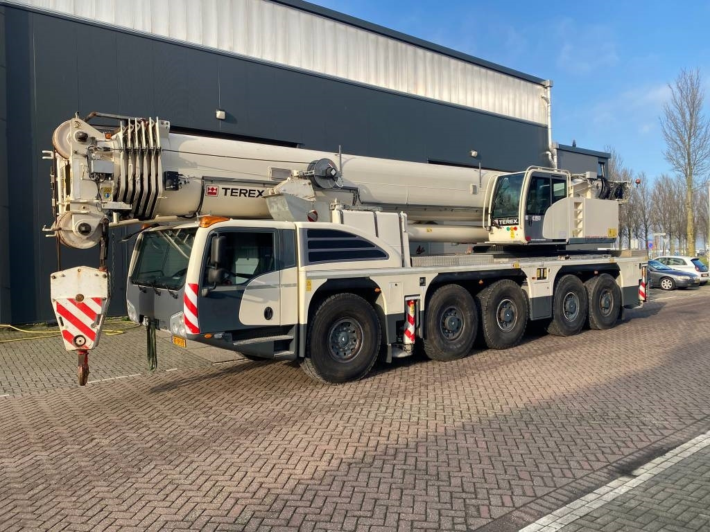 Terex Explorer 5800 - All terrain crane: picture 1 Terex Explorer 5800 - All terrain crane: picture 1