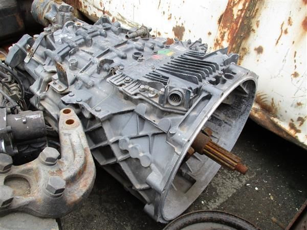 12AS2301IT - Gearbox for Truck: picture 2 12AS2301IT - Gearbox for Truck: picture 2
