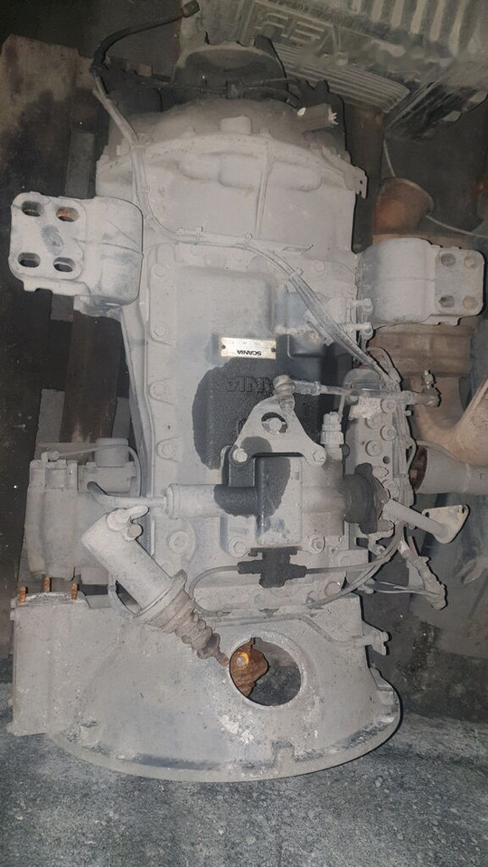 7216236 Scania truck - Gearbox for Truck: picture 1 7216236 Scania truck - Gearbox for Truck: picture 1