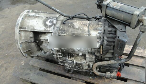 Allison 3060 MB Econic - Gearbox for Truck: picture 5 Allison 3060 MB Econic - Gearbox for Truck: picture 5