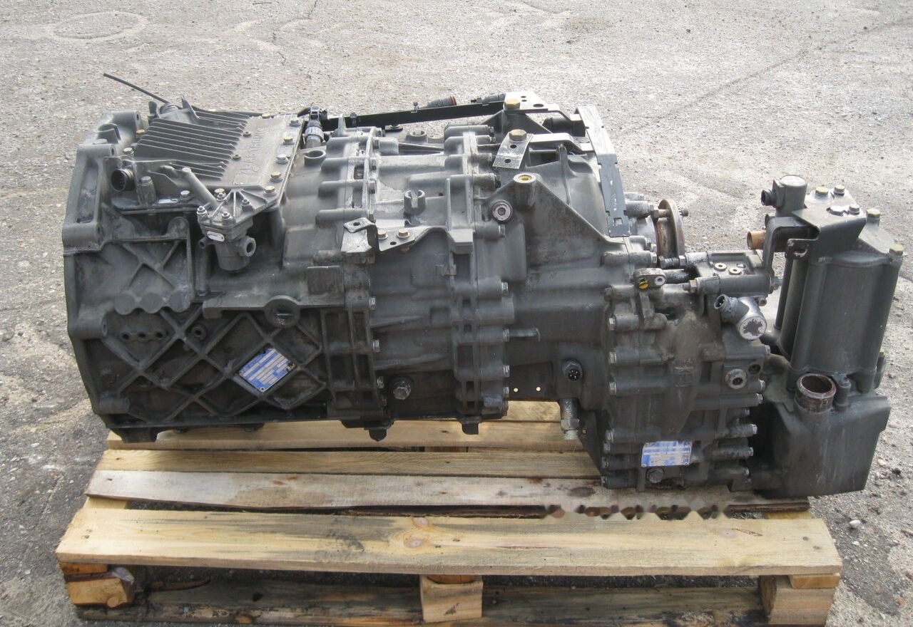 DAF 12AS2331 TD   DAF XF 105 - Gearbox for Truck: picture 1 DAF 12AS2331 TD   DAF XF 105 - Gearbox for Truck: picture 1